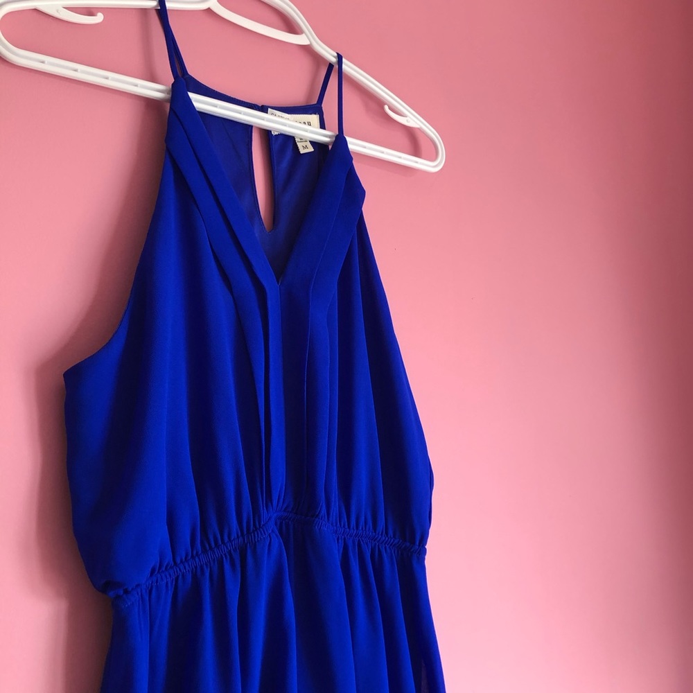 🍀4 for $25🍀 Blue Dress - Picture 4 of 7